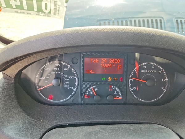2021 RAM PROMASTER 3500