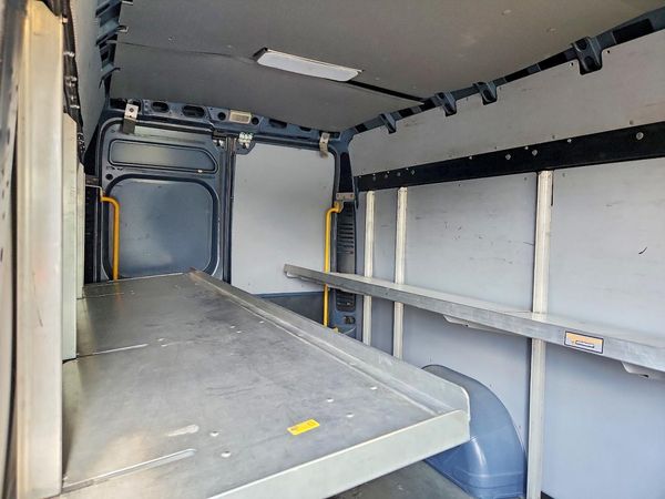 2021 RAM PROMASTER 3500