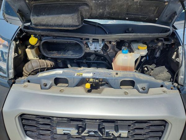2021 RAM PROMASTER 3500