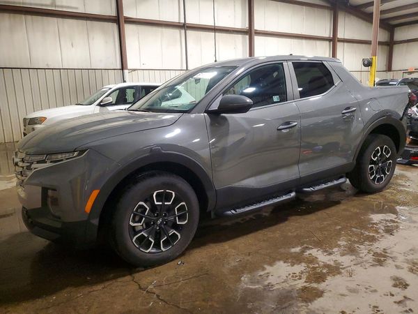 2024 HYUNDAI SANTA CRUZ