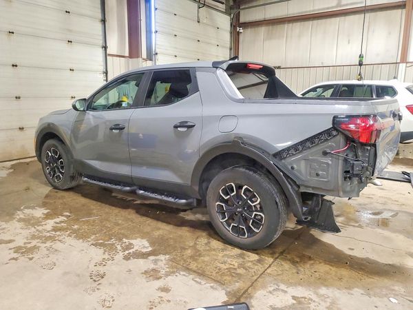 2024 HYUNDAI SANTA CRUZ SEL Base