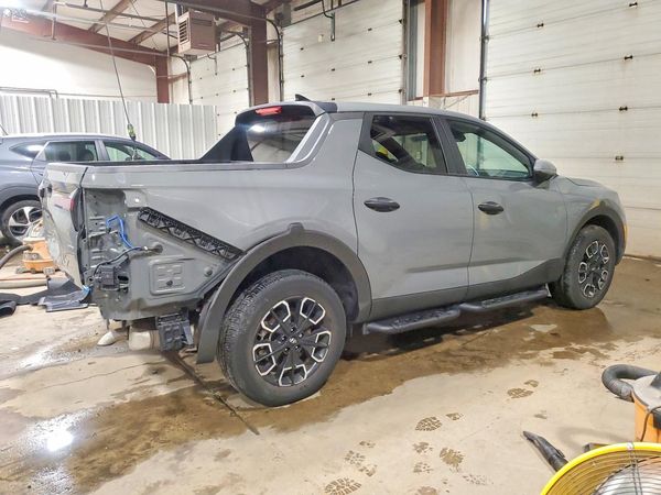 2024 HYUNDAI SANTA CRUZ SEL Base