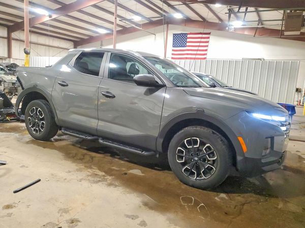 2024 HYUNDAI SANTA CRUZ SEL Base