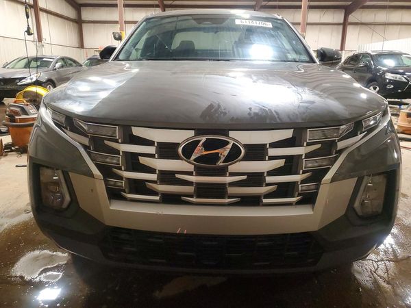 2024 HYUNDAI SANTA CRUZ SEL Base