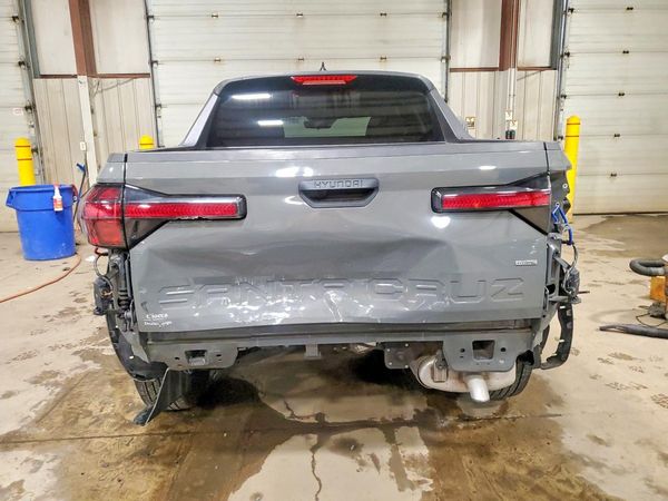 2024 HYUNDAI SANTA CRUZ SEL Base