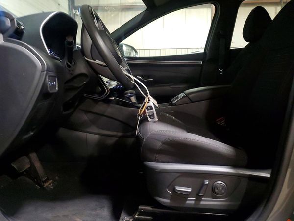 2024 HYUNDAI SANTA CRUZ SEL Base