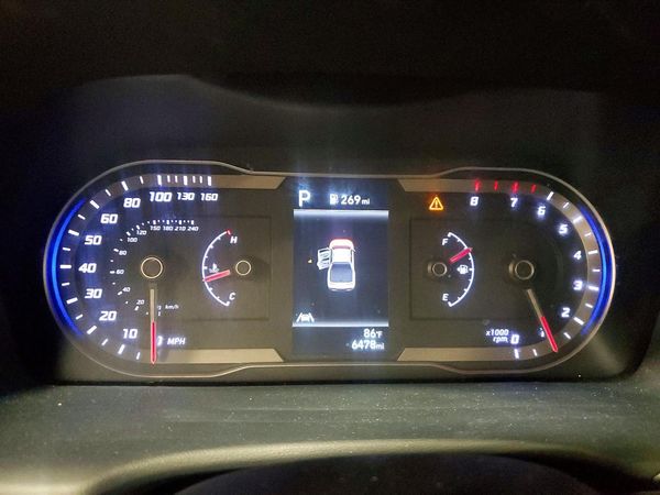 2024 HYUNDAI SANTA CRUZ SEL Base