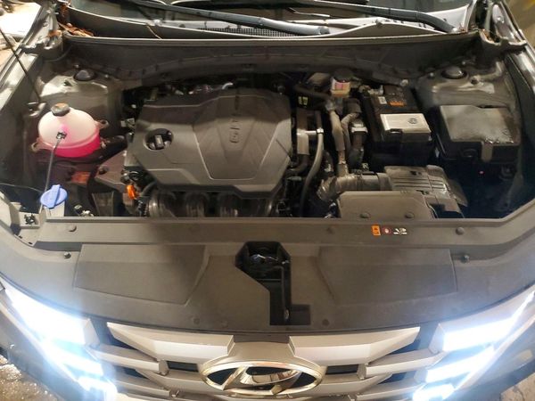 2024 HYUNDAI SANTA CRUZ SEL Base