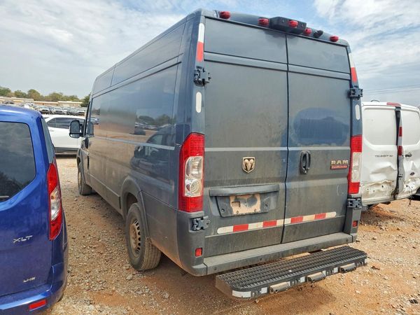 2021 RAM PROMASTER 3500