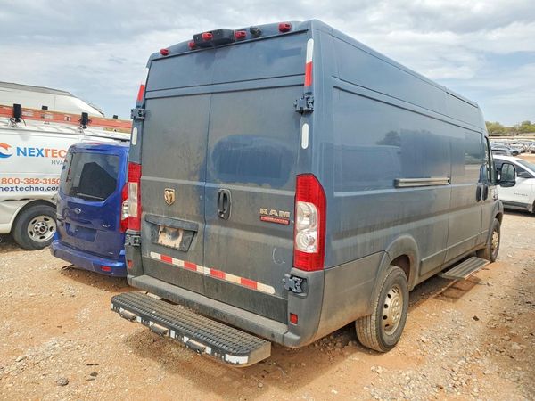 2021 RAM PROMASTER 3500
