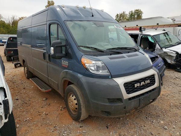 2021 RAM PROMASTER 3500