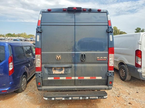 2021 RAM PROMASTER 3500