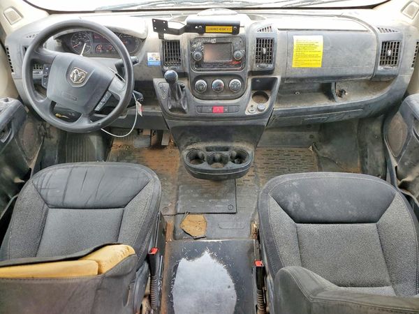 2021 RAM PROMASTER 3500