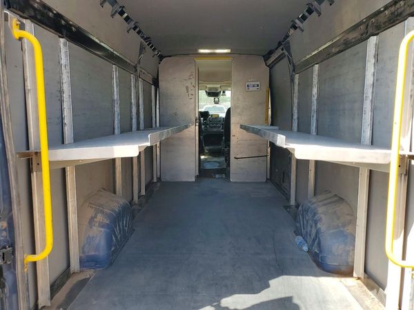 2021 RAM PROMASTER 3500