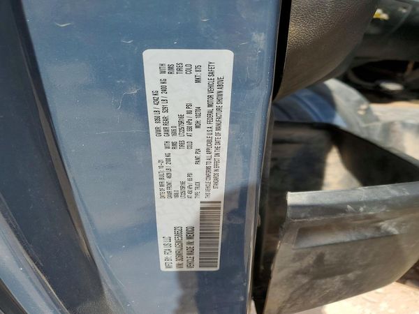 2021 RAM PROMASTER 3500