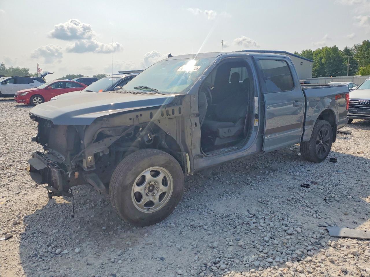 2019 FORD F150