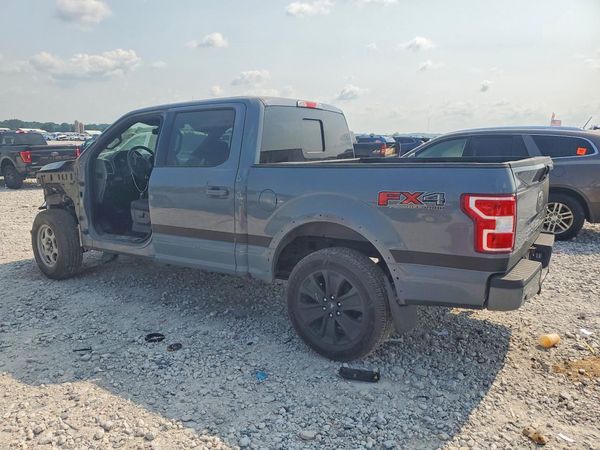 2019 FORD F150