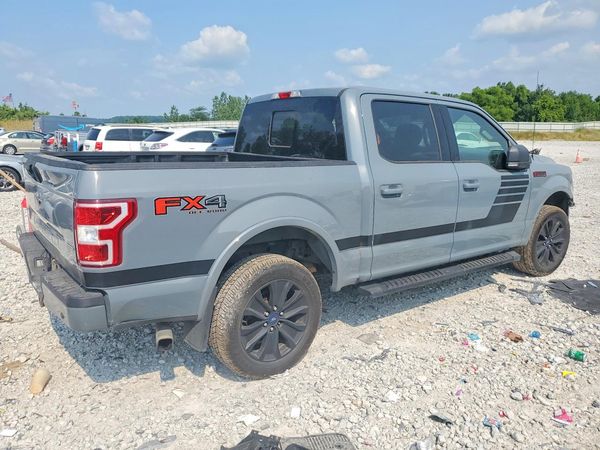 2019 FORD F150