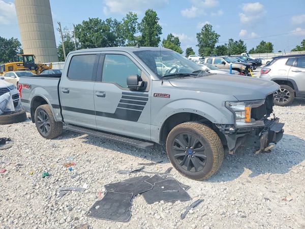 2019 FORD F150