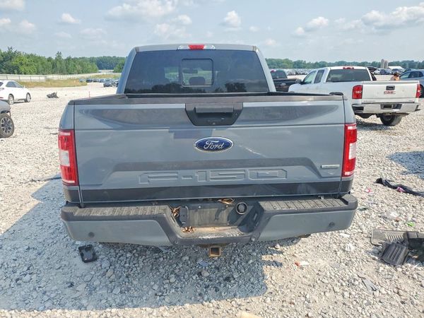 2019 FORD F150