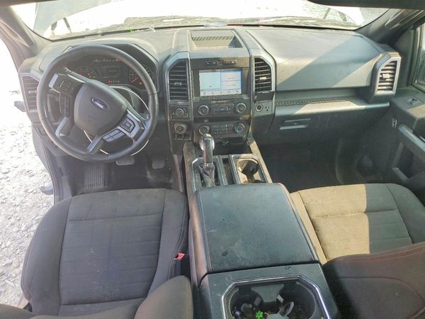 2019 FORD F150