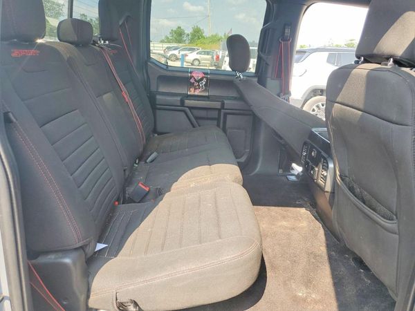 2019 FORD F150