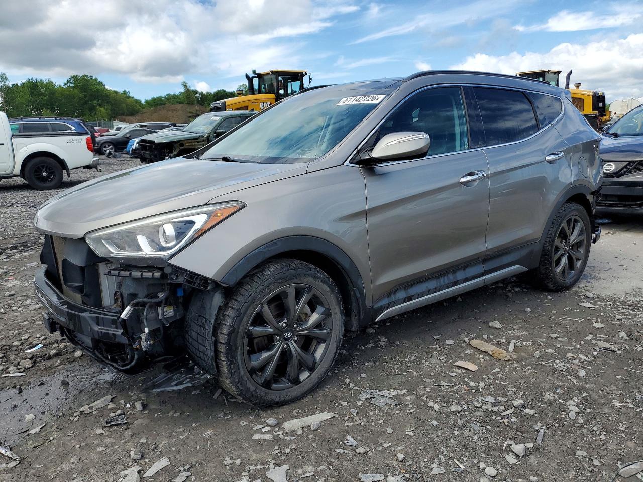 2018 HYUNDAI SANTA FE SPORT Sport 2.0T Ultimate