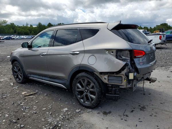 2018 HYUNDAI SANTA FE SPORT Sport 2.0T Ultimate