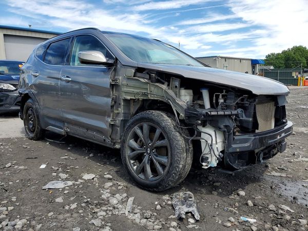 2018 HYUNDAI SANTA FE SPORT Sport 2.0T Ultimate