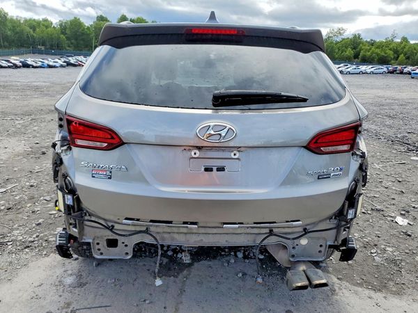 2018 HYUNDAI SANTA FE SPORT Sport 2.0T Ultimate