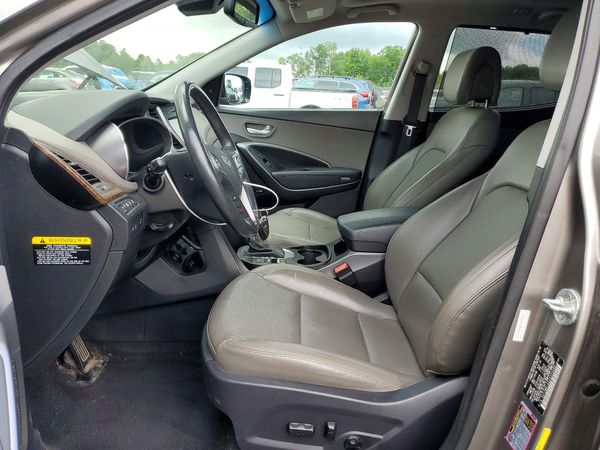 2018 HYUNDAI SANTA FE SPORT Sport 2.0T Ultimate