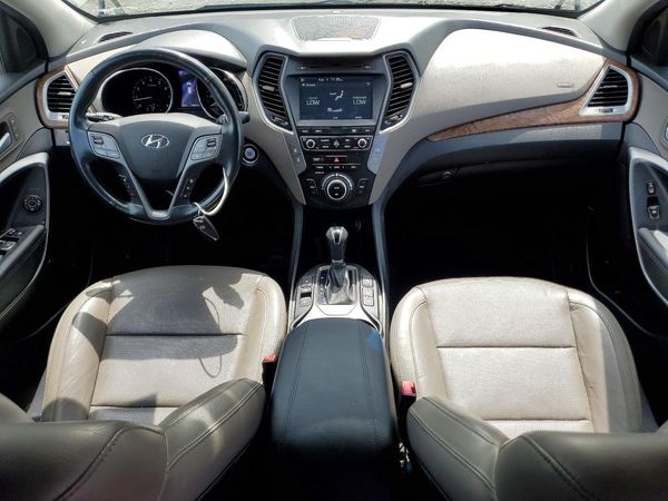 2018 HYUNDAI SANTA FE SPORT Sport 2.0T Ultimate