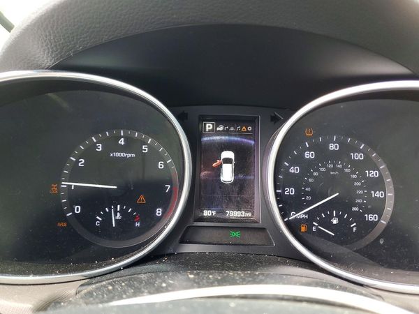 2018 HYUNDAI SANTA FE SPORT Sport 2.0T Ultimate