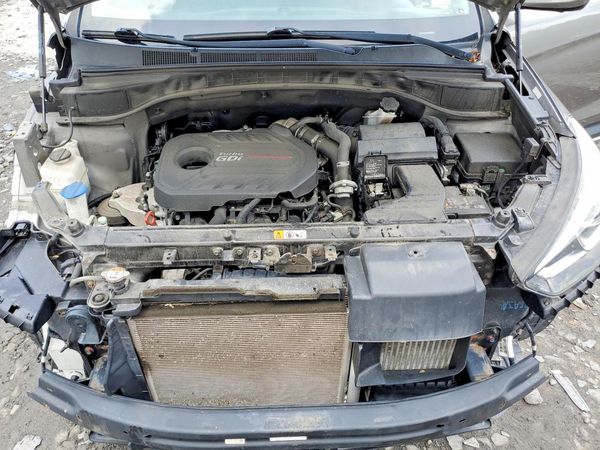 2018 HYUNDAI SANTA FE SPORT Sport 2.0T Ultimate