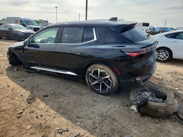 2024 CHEVROLET EQUINOX 2LT — DSRA