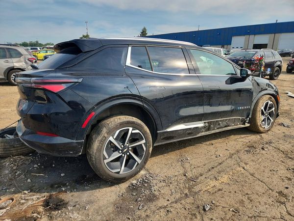 2024 CHEVROLET EQUINOX 2LT — PSRA