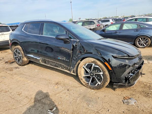 2024 CHEVROLET EQUINOX 2LT — Passenger 3/4