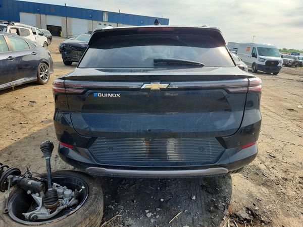 2024 CHEVROLET EQUINOX 2LT — DIRR