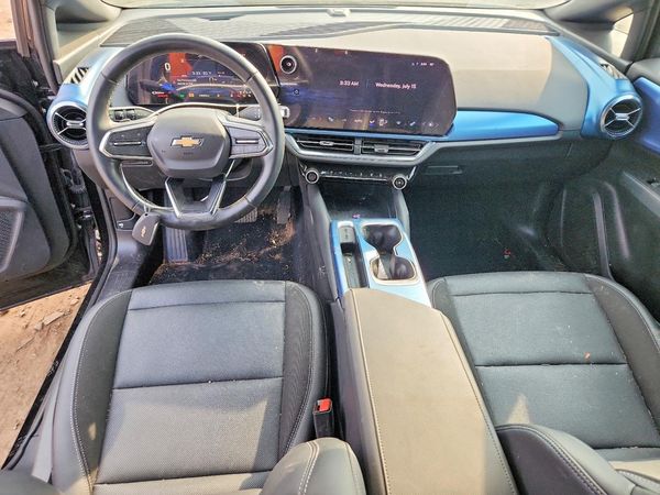 2024 CHEVROLET EQUINOX 2LT — CKPT