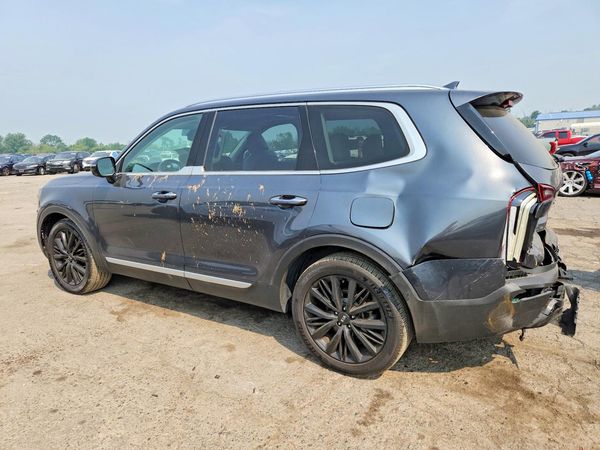 2020 KIA TELLURIDE SX