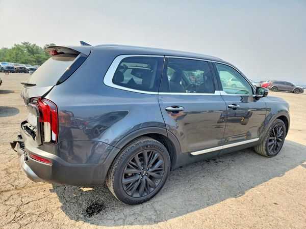 2020 KIA TELLURIDE SX