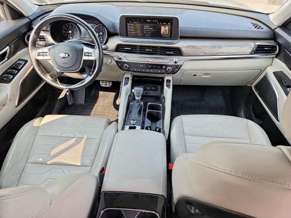 2020 KIA TELLURIDE SX