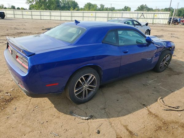2019 DODGE CHALLENGER GT