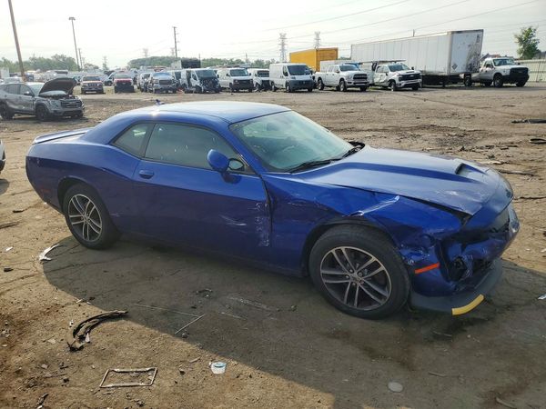 2019 DODGE CHALLENGER GT