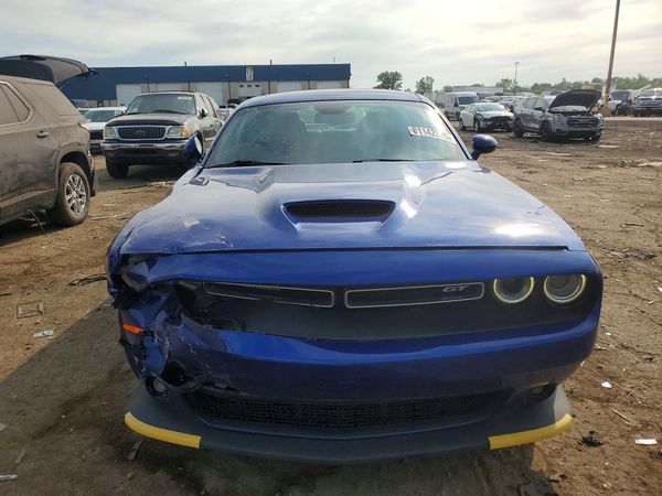2019 DODGE CHALLENGER GT