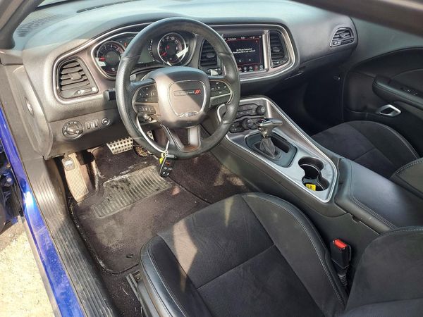 2019 DODGE CHALLENGER GT