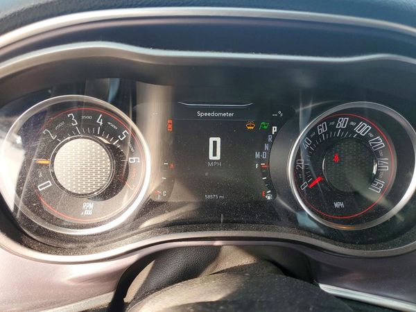 2019 DODGE CHALLENGER GT