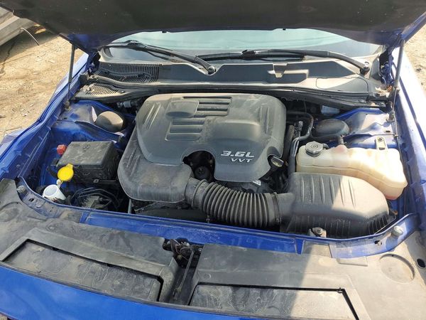 2019 DODGE CHALLENGER GT