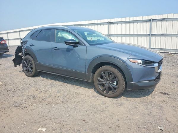 2026 MAZDA CX-30