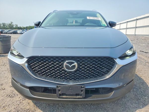 2026 MAZDA CX-30
